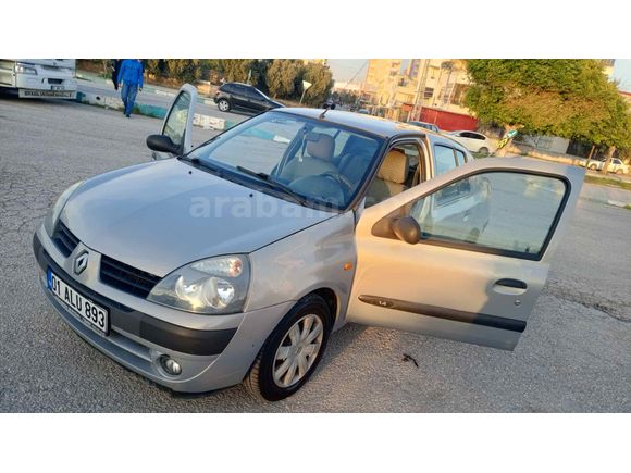 Sahibinden Renault Clio 1.4 Alize 2006 Model 