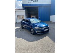 Sahibinden Citroen C-Elysée 1.5 BlueHDI Feel 2019 Model Samsun 120.000 km Mavi (metalik)