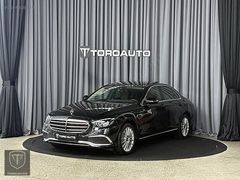 SIFIR TADINDA-MERCEDES E220d EXCLUSİVE 4 Matic-BOYASIZ-HATASIZ