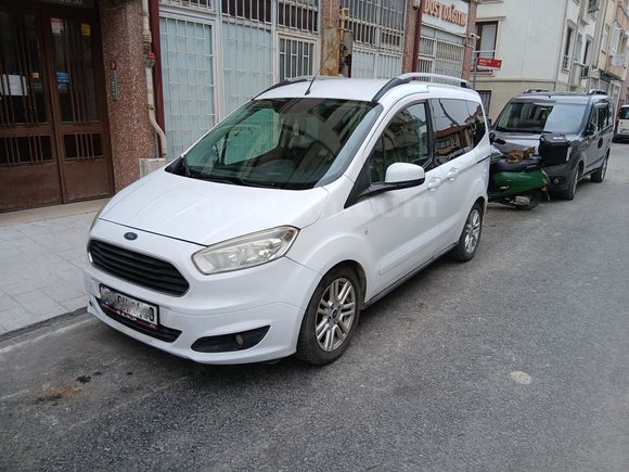 Sahibinden Ford Tourneo Courier 1.6 TDCi Titanium 2016 Model 