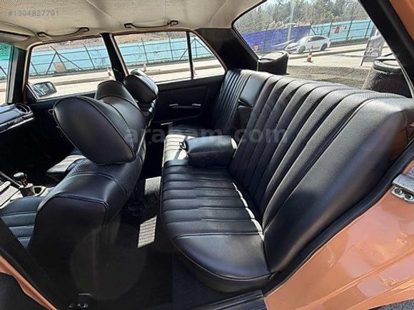 1976 Mercedes Benz 230.4 235.000Km Emsalsiz