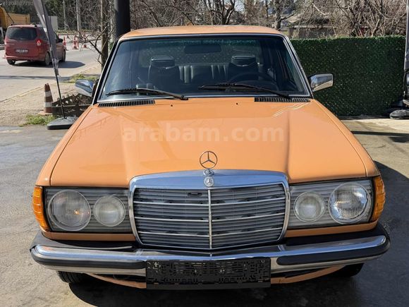 1976 Mercedes Benz 230.4 235.000Km Emsalsiz