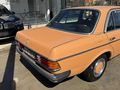 1976 Mercedes Benz 230.4 235.000Km Emsalsiz