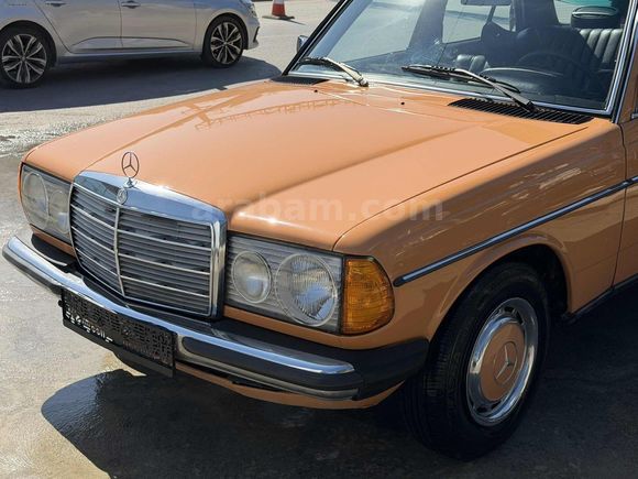 1976 Mercedes Benz 230.4 235.000Km Emsalsiz