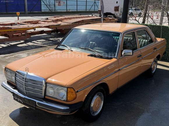 1976 Mercedes Benz 230.4 235.000Km Emsalsiz