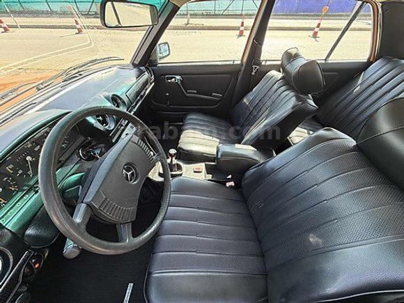 1976 Mercedes Benz 230.4 235.000Km Emsalsiz