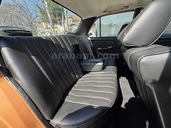 1976 Mercedes Benz 230.4 235.000Km Emsalsiz