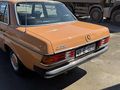 1976 Mercedes Benz 230.4 235.000Km Emsalsiz