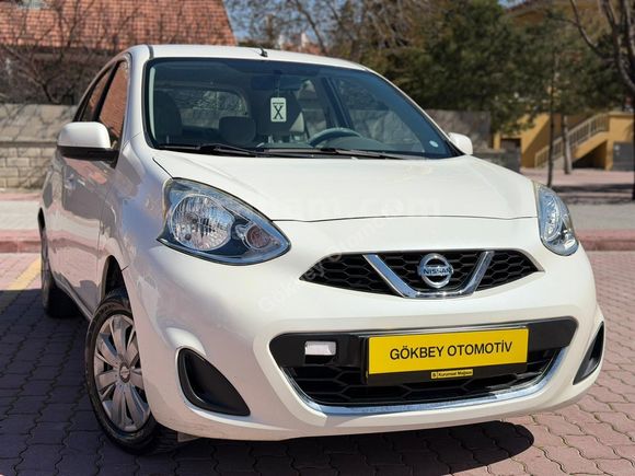 GÖKBEY OTOMOTİV'DEN 1.2 STREET MİCRA