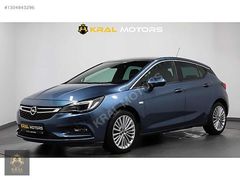 KRAL MOTORS 2016 OPEL ASTRA I 225.000 TL PEŞİNAT I 36 AY VADE