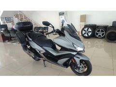 Kymco Xciting S 400  MAXİ SCOTTER İLK EL GARANTİSİ DEVAM EDİYOR KREDİ KARTINA TAKSİT