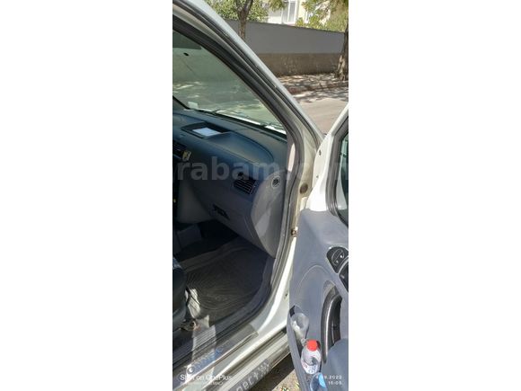 Sahibinden Ford Tourneo Connect 1.8 TDCI K210S 2008 Model Kahramanmaraş 278.300 km Beyaz