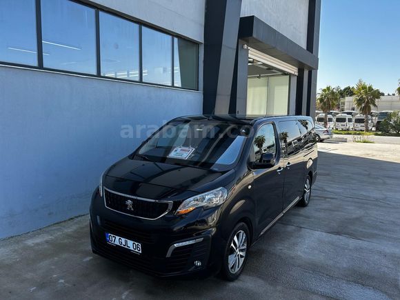 Sahibinden Peugeot Expert Traveller 2.0 BlueHDI 2017 Model