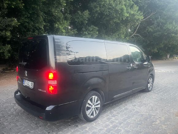 Sahibinden Peugeot Expert Traveller 2.0 BlueHDI 2017 Model