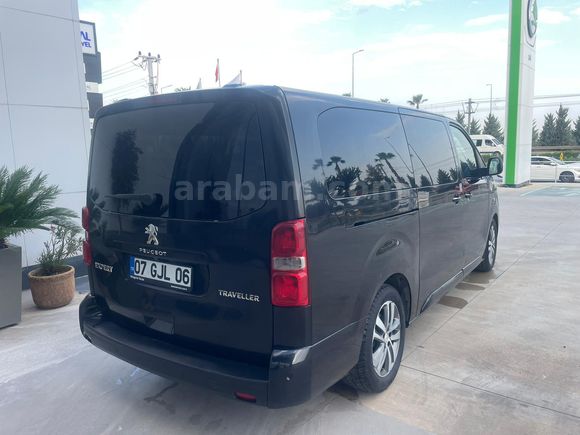 Sahibinden Peugeot Expert Traveller 2.0 BlueHDI 2017 Model
