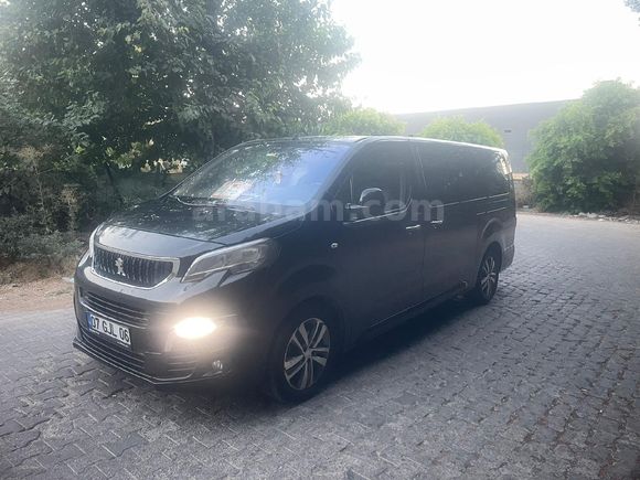 Sahibinden Peugeot Expert Traveller 2.0 BlueHDI 2017 Model