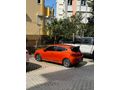 49.000KM de 2020  model 1.0 tce turuncu clio RS 
