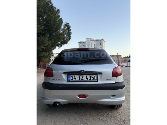 Sahibinden Peugeot 206 1.4 XT 2002 Model 