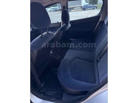 Sahibinden Peugeot 206 1.4 XT 2002 Model 