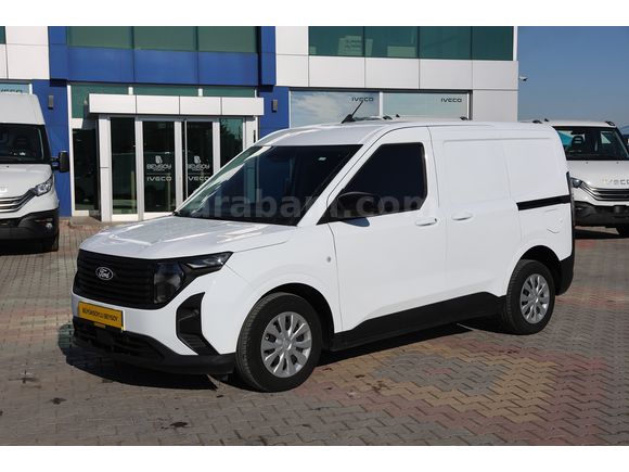 BÜYÜKSOYLU BEYSOY'DAN 2024 TRANSİT COURIER VAN 1.5 TDCI DELUXE