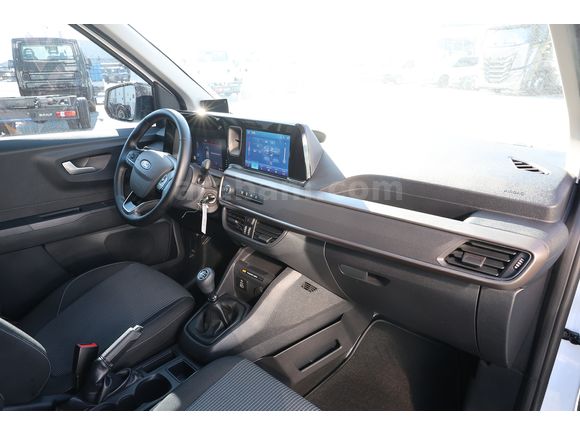 BÜYÜKSOYLU BEYSOY'DAN 2024 TRANSİT COURIER VAN 1.5 TDCI DELUXE
