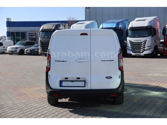 BÜYÜKSOYLU BEYSOY'DAN 2024 TRANSİT COURIER VAN 1.5 TDCI DELUXE
