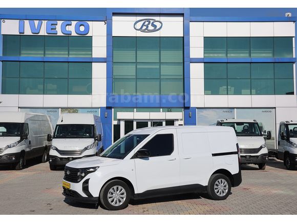 BÜYÜKSOYLU BEYSOY'DAN 2024 TRANSİT COURIER VAN 1.5 TDCI DELUXE