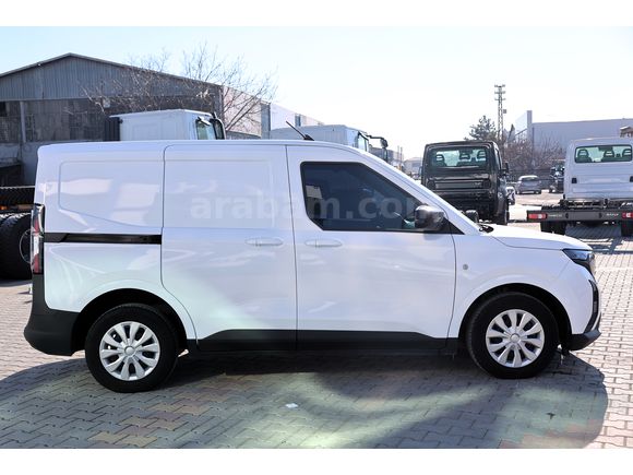 BÜYÜKSOYLU BEYSOY'DAN 2024 TRANSİT COURIER VAN 1.5 TDCI DELUXE