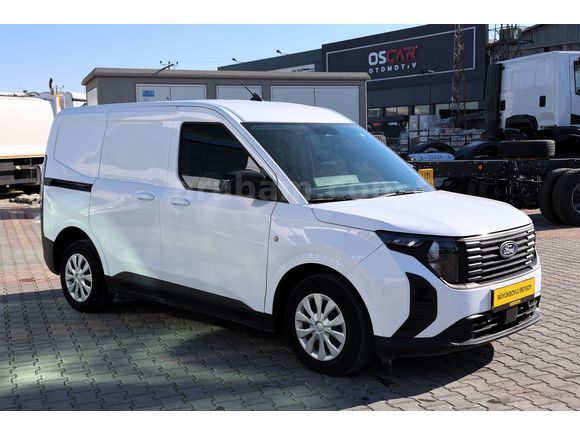 BÜYÜKSOYLU BEYSOY'DAN 2024 TRANSİT COURIER VAN 1.5 TDCI DELUXE