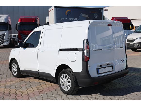 BÜYÜKSOYLU BEYSOY'DAN 2024 TRANSİT COURIER VAN 1.5 TDCI DELUXE