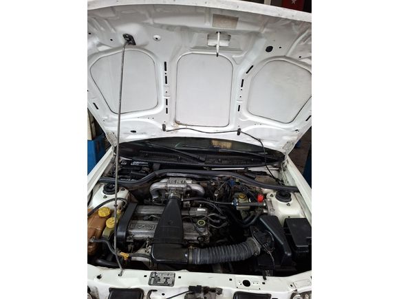 Sahibinden Ford Escort 1.6 CLX 1995 Model