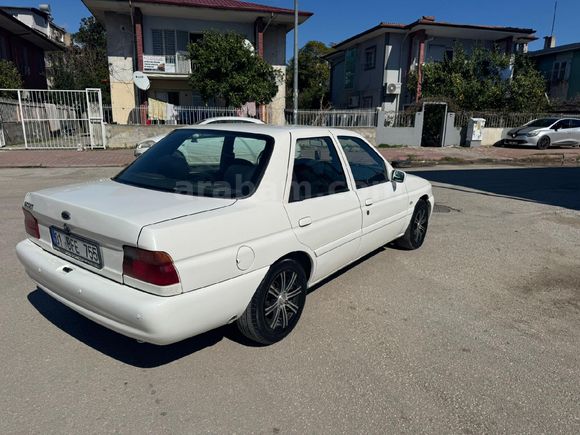 Sahibinden Ford Escort 1.6 CLX 1995 Model