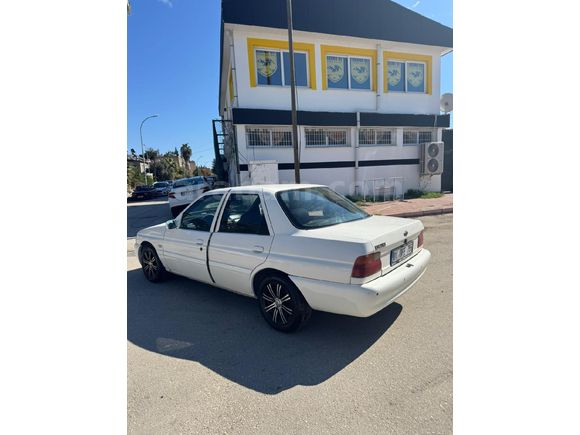 Sahibinden Ford Escort 1.6 CLX 1995 Model
