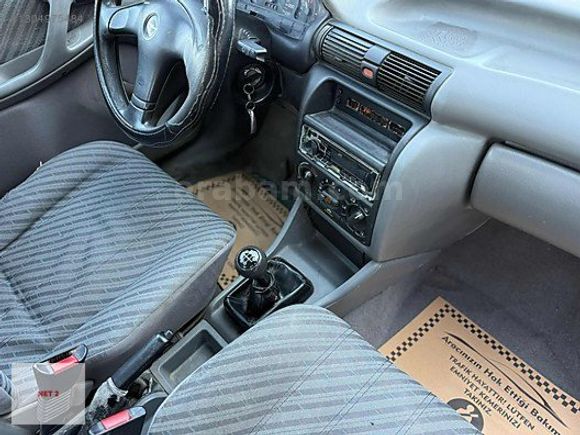 NET 2.el' DEN Opel Astra 1.4 GL SEDAN ORJİNAL (1998)