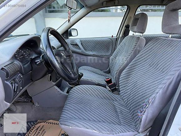NET 2.el' DEN Opel Astra 1.4 GL SEDAN ORJİNAL (1998)