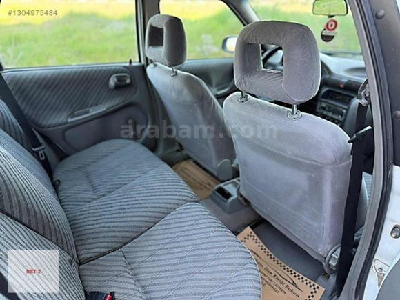 NET 2.el' DEN Opel Astra 1.4 GL SEDAN ORJİNAL (1998)