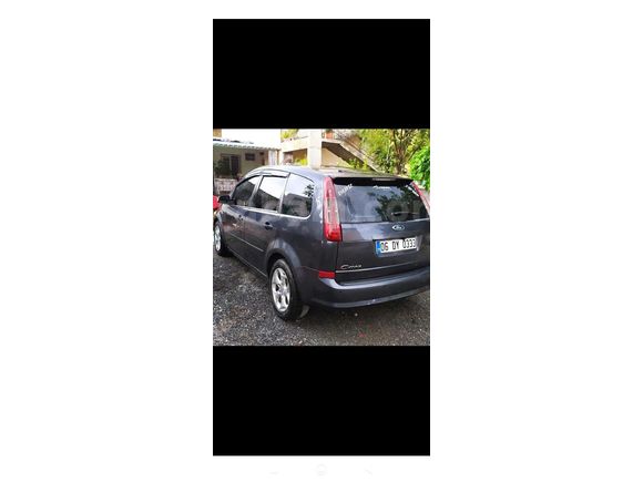 Sahibinden Ford C-Max 1.6 TDCi Titanium 2008 Model