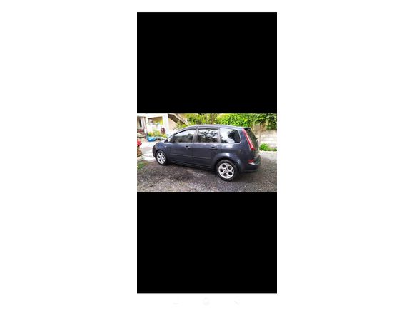 Sahibinden Ford C-Max 1.6 TDCi Titanium 2008 Model