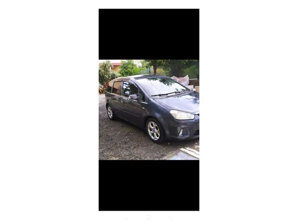 Sahibinden Ford C-Max 1.6 TDCi Titanium 2008 Model