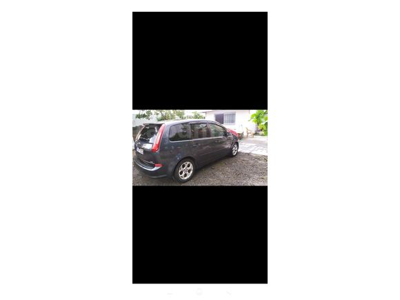 Sahibinden Ford C-Max 1.6 TDCi Titanium 2008 Model