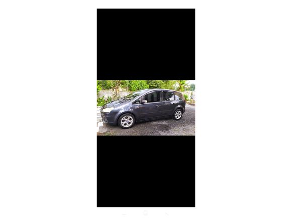 Sahibinden Ford C-Max 1.6 TDCi Titanium 2008 Model