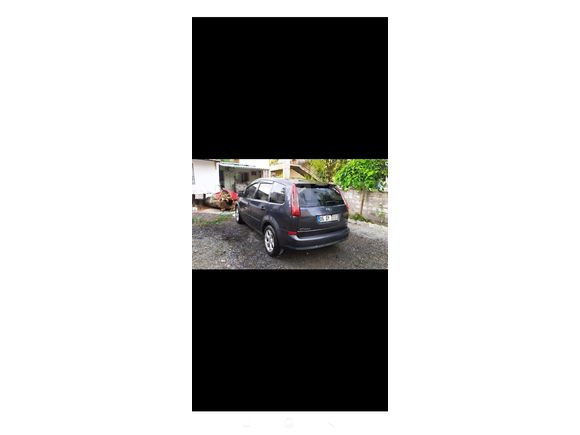 Sahibinden Ford C-Max 1.6 TDCi Titanium 2008 Model
