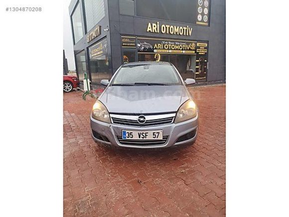 2011 Opel Astra 1.3 Enjoy Plus Dizel Uygun Fiyat