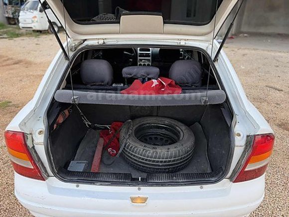 99 ASTRA 1.6 CD PAKET DÜŞÜK KMDE