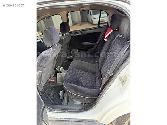 99 ASTRA 1.6 CD PAKET DÜŞÜK KMDE