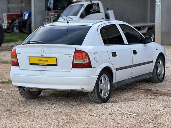 99 ASTRA 1.6 CD PAKET DÜŞÜK KMDE