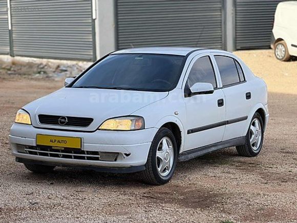 99 ASTRA 1.6 CD PAKET DÜŞÜK KMDE