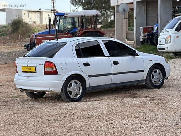 99 ASTRA 1.6 CD PAKET DÜŞÜK KMDE