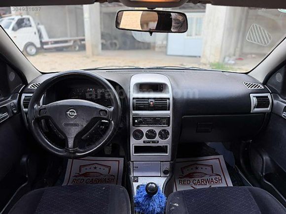 99 ASTRA 1.6 CD PAKET DÜŞÜK KMDE