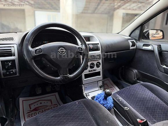 99 ASTRA 1.6 CD PAKET DÜŞÜK KMDE